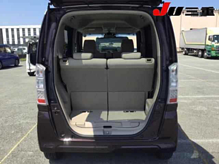 HONDA N BOX 2015