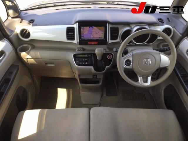 HONDA N BOX 2015