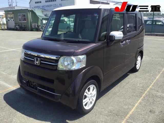 HONDA N BOX 2015