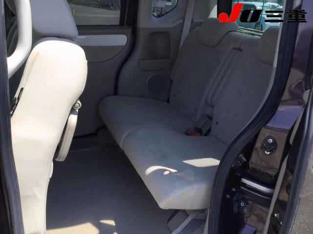 HONDA N BOX 2015