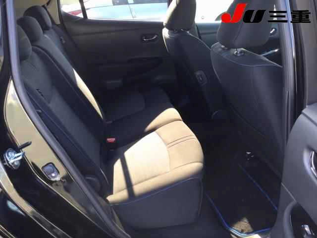 NISSAN LEAF 2018