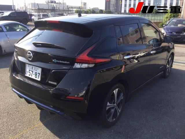 NISSAN LEAF 2018