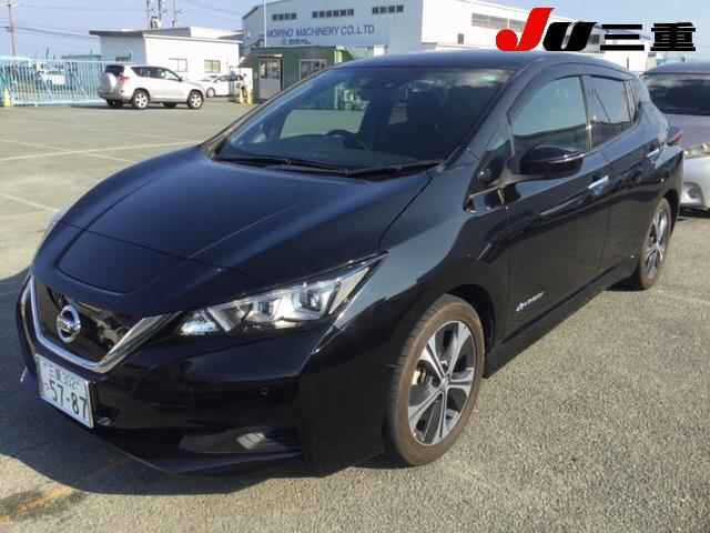 NISSAN LEAF 2018