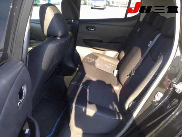 NISSAN LEAF 2018
