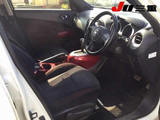 NISSAN JUKE 2012
