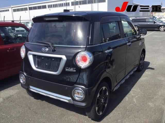 DAIHATSU CAST 2015