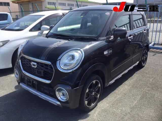 DAIHATSU CAST 2015