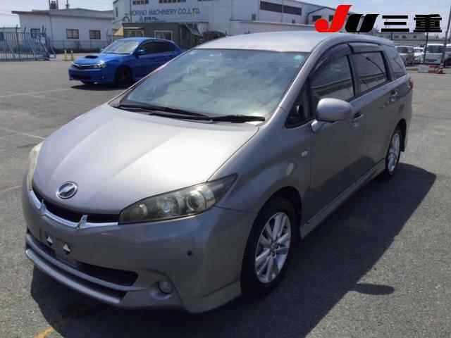 TOYOTA WISH 2009