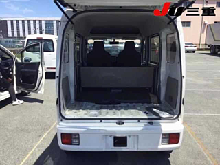 NISSAN CLIPPER VAN 2020