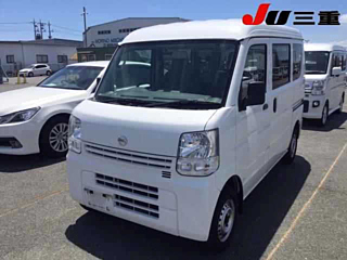 NISSAN CLIPPER VAN 2020