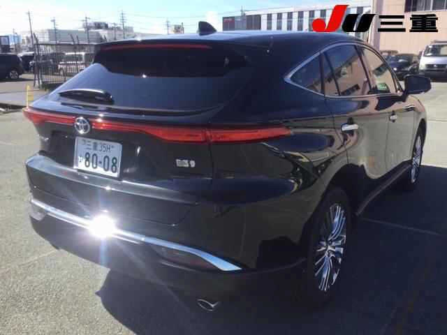 TOYOTA HARRIER 2024