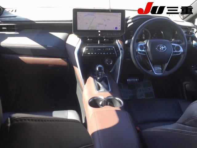 TOYOTA HARRIER 2024