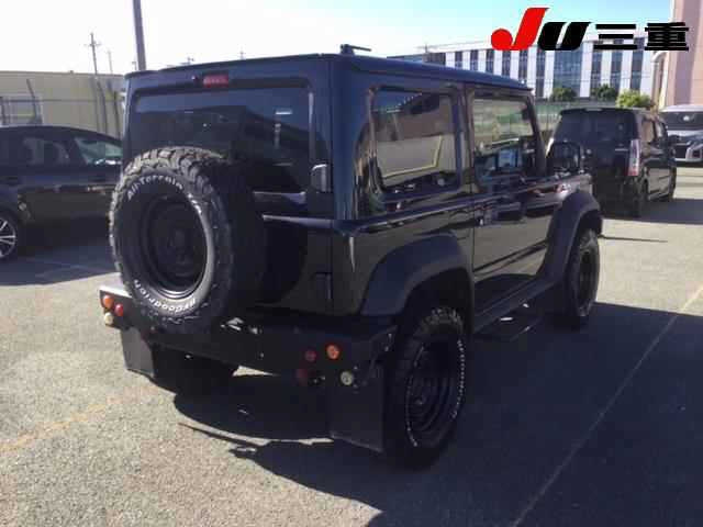 SUZUKI JIMNY SIERRA 2020