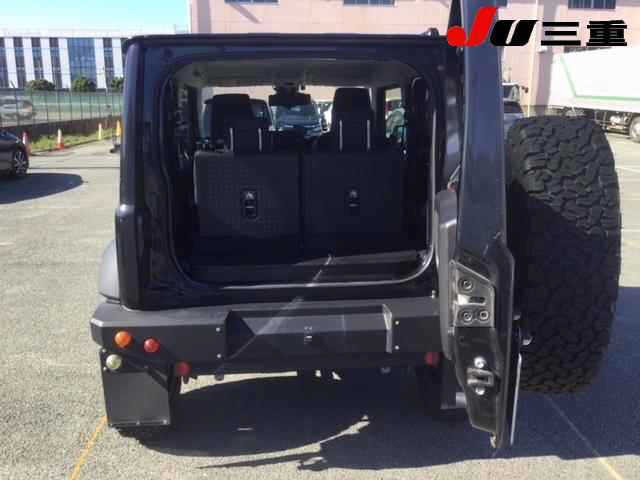SUZUKI JIMNY SIERRA 2020