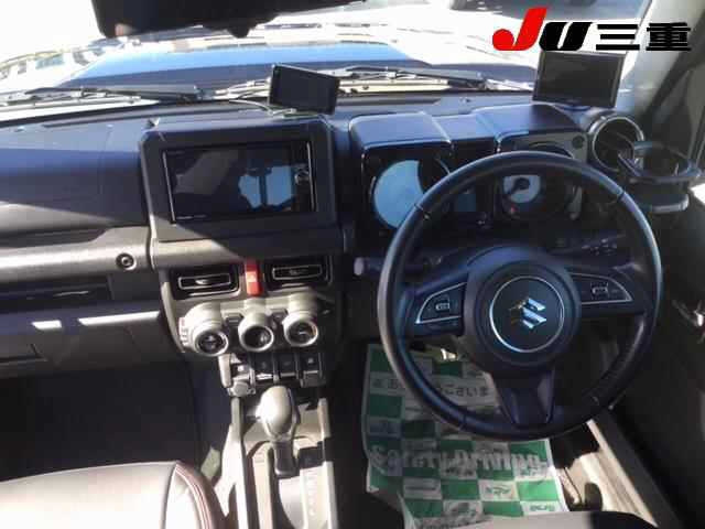 SUZUKI JIMNY SIERRA 2020