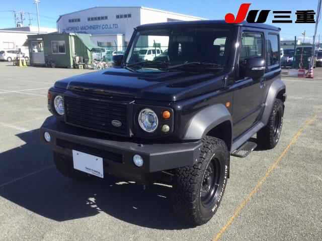 SUZUKI JIMNY SIERRA 2020