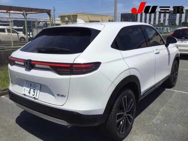HONDA VEZEL 2025