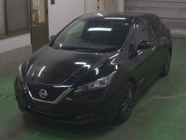 NISSAN LEAF 2018