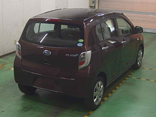 SUBARU PLEO PLUS 2014