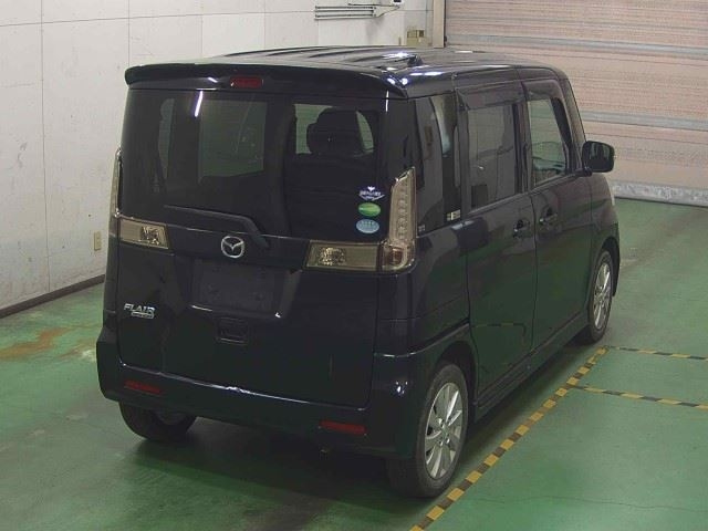 MAZDA FLAIR WAGON 2014