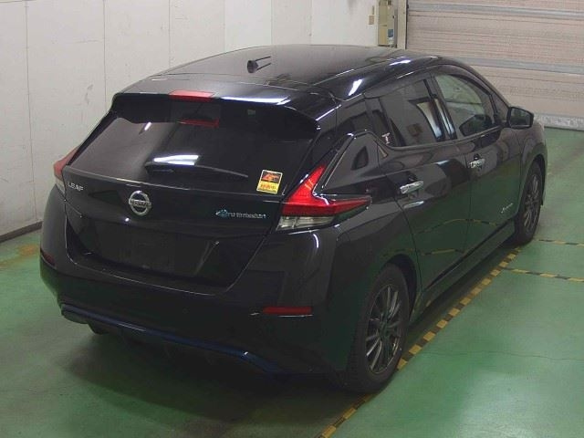 NISSAN LEAF 2018