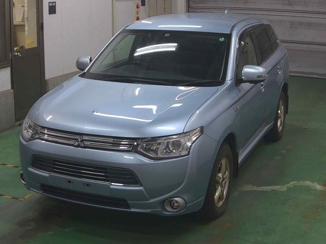 MITSUBISHI OUTLANDER PHEV 2014