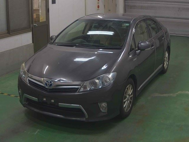TOYOTA SAI 2013