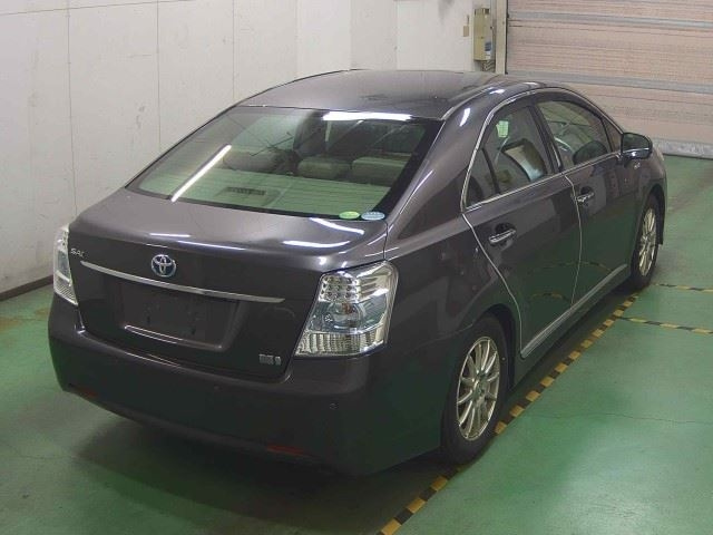 TOYOTA SAI 2013
