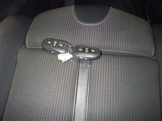 car slider