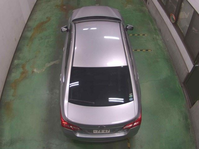 SUBARU LEGACY B4 2017
