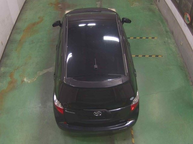 TOYOTA RACTIS 2012