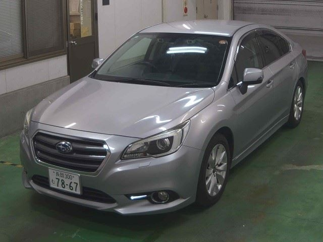 SUBARU LEGACY B4 2017