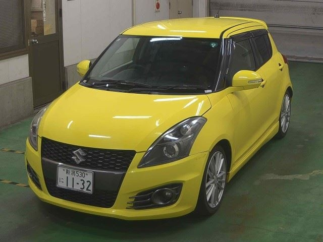 SUZUKI SWIFT 2015