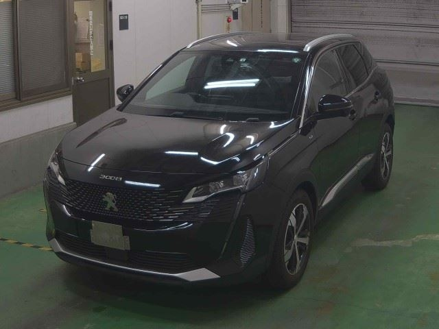 PEUGEOT 3008 2022