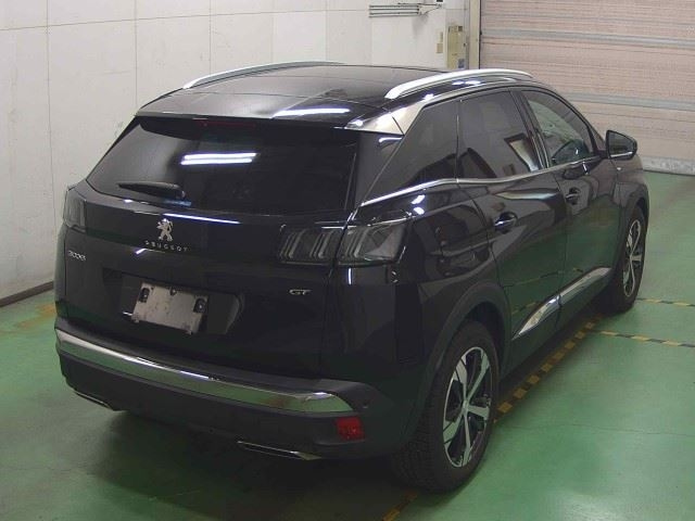 PEUGEOT 3008 2022