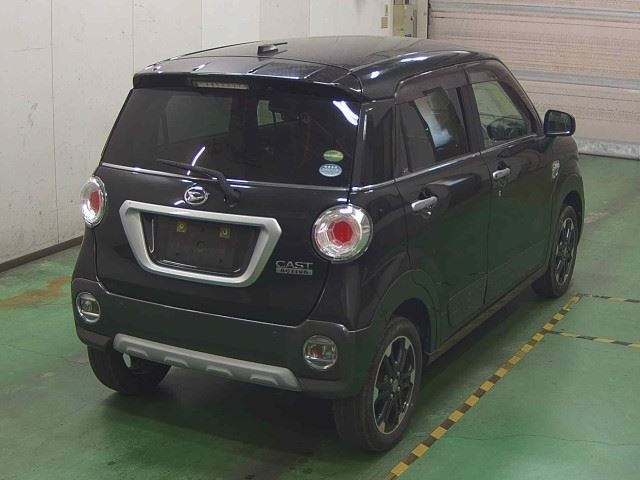 DAIHATSU CAST 2016