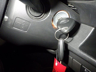 SUBARU STELLA 2010