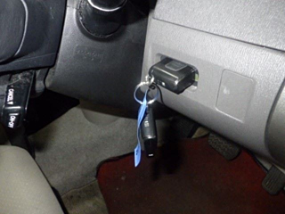 TOYOTA PRIUS 2008