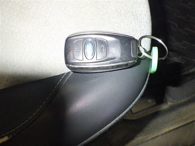SUBARU XV 2016