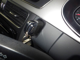 car slider