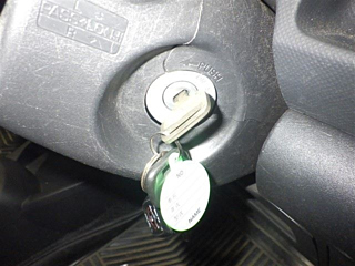 TOYOTA VITZ 2010