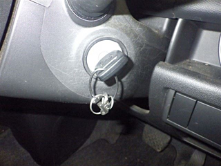 MAZDA DEMIO 2010