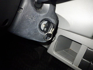SUZUKI WAGON R 2011