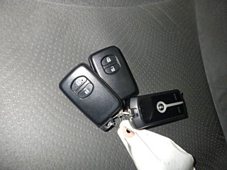 TOYOTA PRIUS 2010