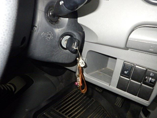 SUZUKI WAGON R 2009