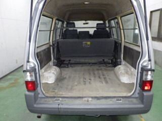 NISSAN VANETTE VAN 2009