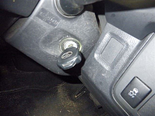 TOYOTA WISH 2010
