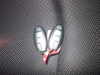 NISSAN SERENA 2013