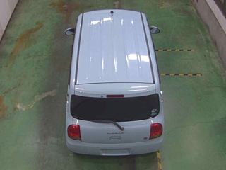 SUZUKI ALTO LAPIN 2012