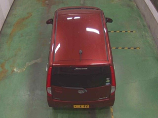DAIHATSU MOVE 2014